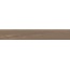 Kerama Marazzi Альберони SG644020R\6BT Коричневый Матовый Обрезной Плинтус 9,5x60 см, Россия, под дерево - фото 2