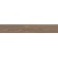 Kerama Marazzi Альберони SG644020R\6BT Коричневый Матовый Обрезной Плинтус 9,5x60 см, Россия, под дерево - фото 1