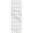 Kerama Marazzi Алентежу KMD2PTG007BR Чипсет Белый Матовый Обрезной Декор 30x89,5 см, Россия, под мрамор - фото 3 Kerama Marazzi Алентежу KMD2PTG007BR Чипсет Белый Матовый Обрезной Декор 30x89,5 см, Россия, под мрамор - фото 3