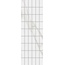 Kerama Marazzi Алентежу KMD2PTG007BR Чипсет Белый Матовый Обрезной Декор 30x89,5 см, Россия, под мрамор - фото 2 Kerama Marazzi Алентежу KMD2PTG007BR Чипсет Белый Матовый Обрезной Декор 30x89,5 см, Россия, под мрамор - фото 2