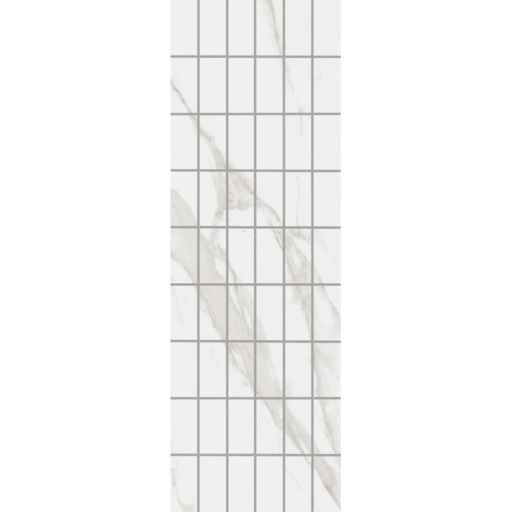 Kerama Marazzi Алентежу KMD2PTG007BR Чипсет Белый Матовый Обрезной Декор 30x89,5 см, Россия, под мрамор - фото 1 Kerama Marazzi Алентежу KMD2PTG007BR Чипсет Белый Матовый Обрезной Декор 30x89,5 см, Россия, под мрамор - фото 1