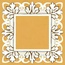 Kerama Marazzi Алмаш HGD\B525\TOB001 Жёлтый  глянцевый Декор 9,8x9,8 см, Россия - фото 1