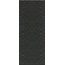 Kerama Marazzi Альвао 7230 Черный Матовый Структура Настенная плитка 20x50 см, Россия, ничего - фото 1