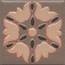 Kerama Marazzi Анвер OS\C178\21052 12 Коричневый Вставка 4,85x4,85 см, Россия - фото 1
