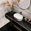 Kerama Marazzi Artbasin Vento VE.wb.50\WHT.M Белая матовая 50 Раковина 36,6x50x18 см, Россия - фото 7