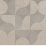 Kerama Marazzi Авенида AZ\A007\11231R Бежевый светлый матовый обрезной Вставка 14,5x14,5 см, Россия, под камень  - фото 1