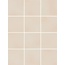 Kerama Marazzi Бахия KM1010G0030N Бежевый Светлый Глянцевый из 12 частей 9,8x9,8 Керамогранит 29,8x39,8 см, Россия - фото 9