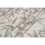 Kerama Marazzi Бамбук KM5002 Мотив, бежевый светлый, золотой Виниловые обои 1005x106 см, цвет: бежевый, Россия - фото 2