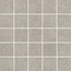 Kerama Marazzi Безана MM12137 Серый Мозаика 25x25 см, Россия, под мозаику - фото 1