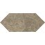 Kerama Marazzi Бикуш 35002 Бежевый Темный Глянцевый Настенная плитка 14x34 см, Россия, под мрамор - фото 4