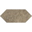 Kerama Marazzi Бикуш 35002 Бежевый Темный Глянцевый Настенная плитка 14x34 см, Россия, под мрамор - фото 7