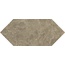 Kerama Marazzi Бикуш 35002 Бежевый Темный Глянцевый Настенная плитка 14x34 см, Россия, под мрамор - фото 6