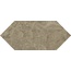 Kerama Marazzi Бикуш 35002 Бежевый Темный Глянцевый Настенная плитка 14x34 см, Россия, под мрамор - фото 11