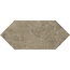 Kerama Marazzi Бикуш 35002 Бежевый Темный Глянцевый Настенная плитка 14x34 см, Россия, под мрамор - фото 8