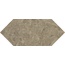 Kerama Marazzi Бикуш 35002 Бежевый Темный Глянцевый Настенная плитка 14x34 см, Россия, под мрамор - фото 9