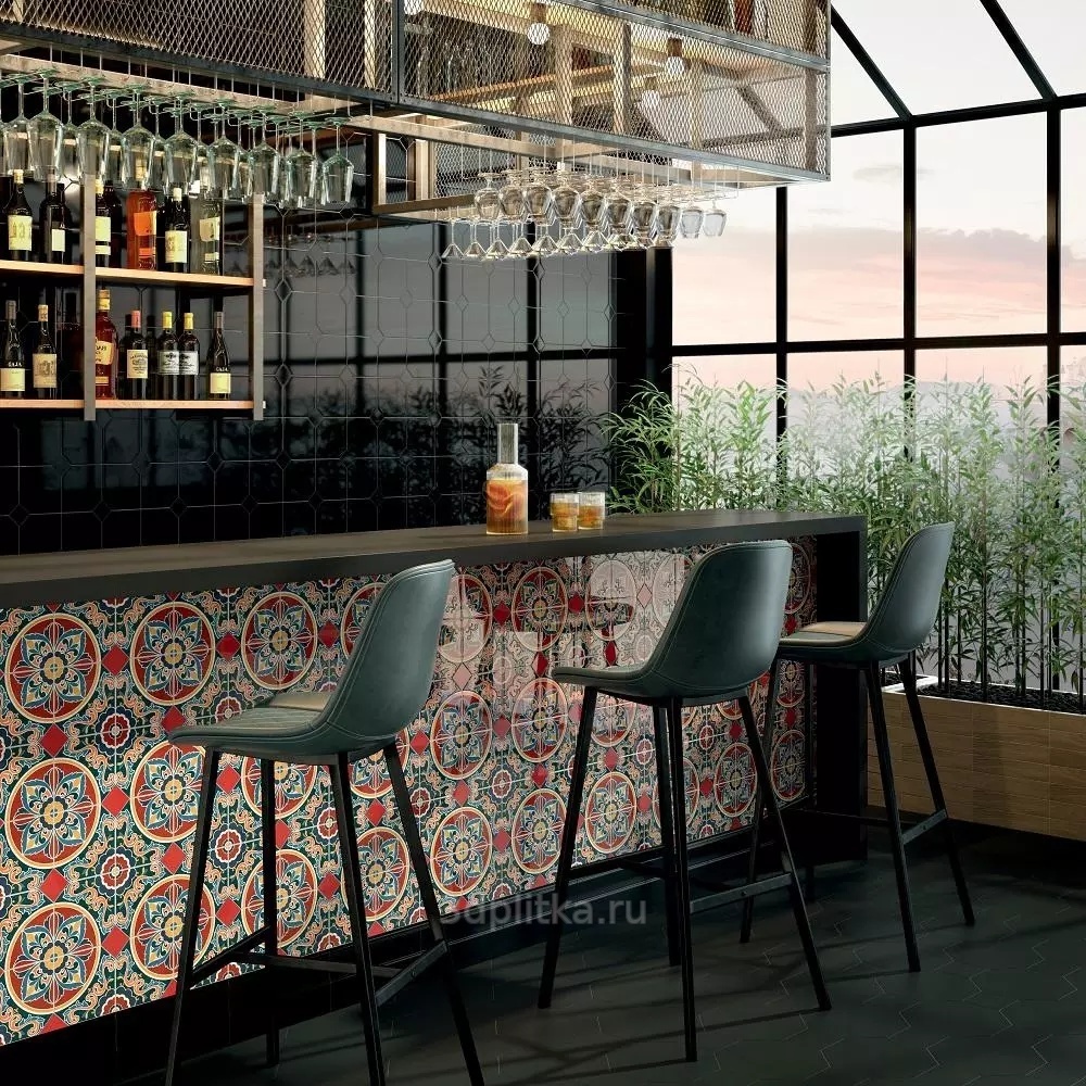 Kerama Marazzi Болао керамика, Россия - фото интерьера 1