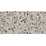Kerama Marazzi Бричиола KM6060G0001RGCF Фронтальная Клееная Белый Матовый Обрезной Ступень 33x60 см, Россия, терраццо - фото 2