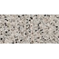 Kerama Marazzi Бричиола KM6060G0001RGCF Фронтальная Клееная Белый Матовый Обрезной Ступень 33x60 см, Россия, терраццо - фото 5