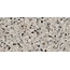 Kerama Marazzi Бричиола KM6060G0001RGCF Фронтальная Клееная Белый Матовый Обрезной Ступень 33x60 см, Россия, терраццо - фото 4