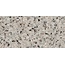 Kerama Marazzi Бричиола KM6060G0001RGCF Фронтальная Клееная Белый Матовый Обрезной Ступень 33x60 см, Россия, терраццо - фото 3