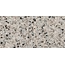 Kerama Marazzi Бричиола KM6060G0001RGCF Фронтальная Клееная Белый Матовый Обрезной Ступень 33x60 см, Россия, терраццо - фото 7