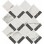 Kerama Marazzi Буонарроти T020\SG6428 Мозаика 35x39 см, Россия, под мозаику - фото 1