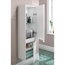 Kerama Marazzi Buongiorno BGP.130\WHT Белая глянцевая/Дуб кантри 35 Шкаф-пенал 28x35,5x130 см, Россия - фото 2