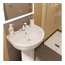 Kerama Marazzi Buongiorno BG.NN.wb.55 Белая 55 Раковина 43x55x17 см, Россия - фото 4