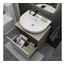 Kerama Marazzi Buongiorno BG.NN.wb.55 Белая 55 Раковина 43x55x17 см, Россия - фото 6