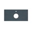 Kerama Marazzi Canaletto CN100.DD507320R Столешница для раковины 100x48x5,5 см, Россия - фото 2