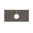 Kerama Marazzi Canaletto CN100.DD507020R Столешница для раковины 100x48x5,5 см, Россия - фото 2