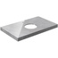 Kerama Marazzi Canaletto CN80.SG560722R Столешница для раковины 80x48x5,5 см, Россия - фото 1