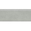 Kerama Marazzi Чементо FMF016R Серый матовый обрезной Плинтус 12x30 см, Россия, под бетон  - фото 1