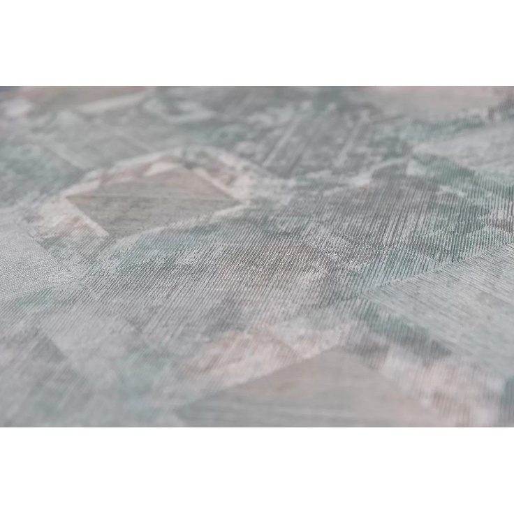 Kerama Marazzi Collage/Vintage/Arches/Geometry KM7105 Геометрический узор Виниловые обои 1005x106 см, цвет: зеленый, Россия - фото 1 Kerama Marazzi Collage/Vintage/Arches/Geometry KM7105 Геометрический узор Виниловые обои 1005x106 см, цвет: зеленый, Россия - фото 1