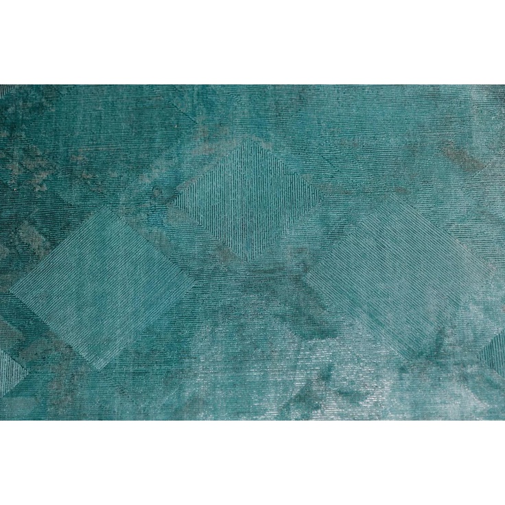 Kerama Marazzi Collage/Vintage/Arches/Geometry KM7109 Геометрический узор Виниловые обои 1005x106 см, цвет: зеленый, Россия - фото 1