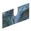 Kerama Marazzi Cono COb.VT277\56 Декоративный элемент 24x56x1,1 см, Россия - фото 2