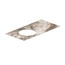 Kerama Marazzi Cono CO2.1.VT279\97 Столешница 48,3x97x1,1 см, Россия - фото 2