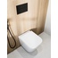 Kerama Marazzi Cubo CU.T.wc.02 Унитаз подвесной 48,5x34x41 см, Россия - фото 4