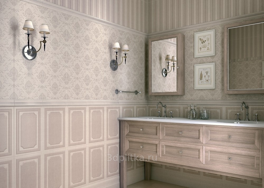 Kerama Marazzi Дарлингтон Россия - фото интерьера 1