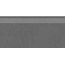 Kerama Marazzi Джиминьяно DD254320R\GR Антрацит матовый обрезной Ступень 30x60 см, Россия, под камень  - фото 1