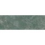 Kerama Marazzi Эвора 13116TR Зелёная Глянцевая Обрезная Настенная плитка 30x89,5 см, Россия, под мрамор - фото 3