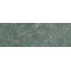 Kerama Marazzi Эвора 13116TR Зелёная Глянцевая Обрезная Настенная плитка 30x89,5 см, Россия, под мрамор - фото 4