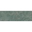 Kerama Marazzi Эвора 13116TR Зелёная Глянцевая Обрезная Настенная плитка 30x89,5 см, Россия, под мрамор - фото 5