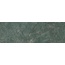 Kerama Marazzi Эвора 13116TR Зелёная Глянцевая Обрезная Настенная плитка 30x89,5 см, Россия, под мрамор - фото 1