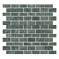 Kerama Marazzi Эвора MM13123T Мозаичный Зеленый Глянцевый Декор 30x32 см, Россия, под мозаику - фото 1