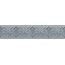 Kerama Marazzi Фару VT\C292\12000R Голубой Матовый Обрезной Бордюр 5,5x25 см, Россия - фото 1