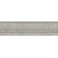 Kerama Marazzi Ферони BLB052 Багет серый матовый Бордюр 5x20 см, Россия, под камень  - фото 3