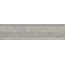 Kerama Marazzi Ферони BLB052 Багет серый матовый Бордюр 5x20 см, Россия, под камень  - фото 4