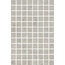 Kerama Marazzi Ферони MM8350 Мозаичный серый матовый Декор 20x30 см, Россия, под мозаику - фото 1