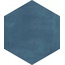 Kerama Marazzi Флорентина 24032 Синий глянцевый Настенная плитка 20x23,1 см, Россия, ничего - фото 2